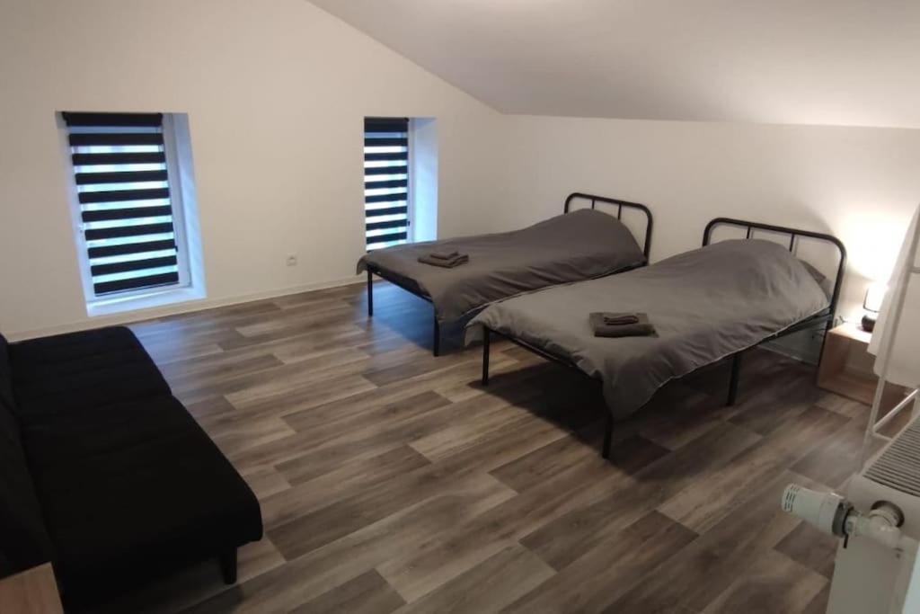 Se Relaxer Dans La Vallee Hombourg-Haut Exterior foto
