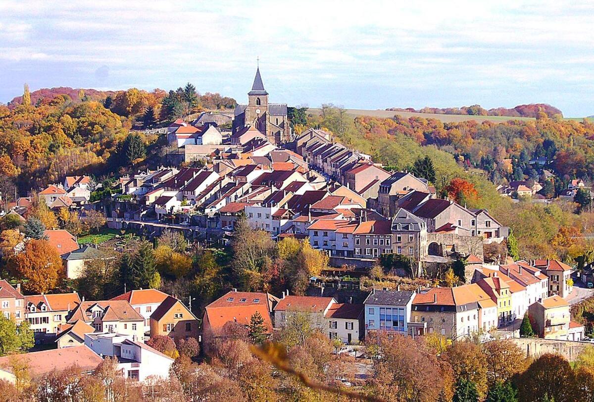 Se Relaxer Dans La Vallee Hombourg-Haut Exterior foto