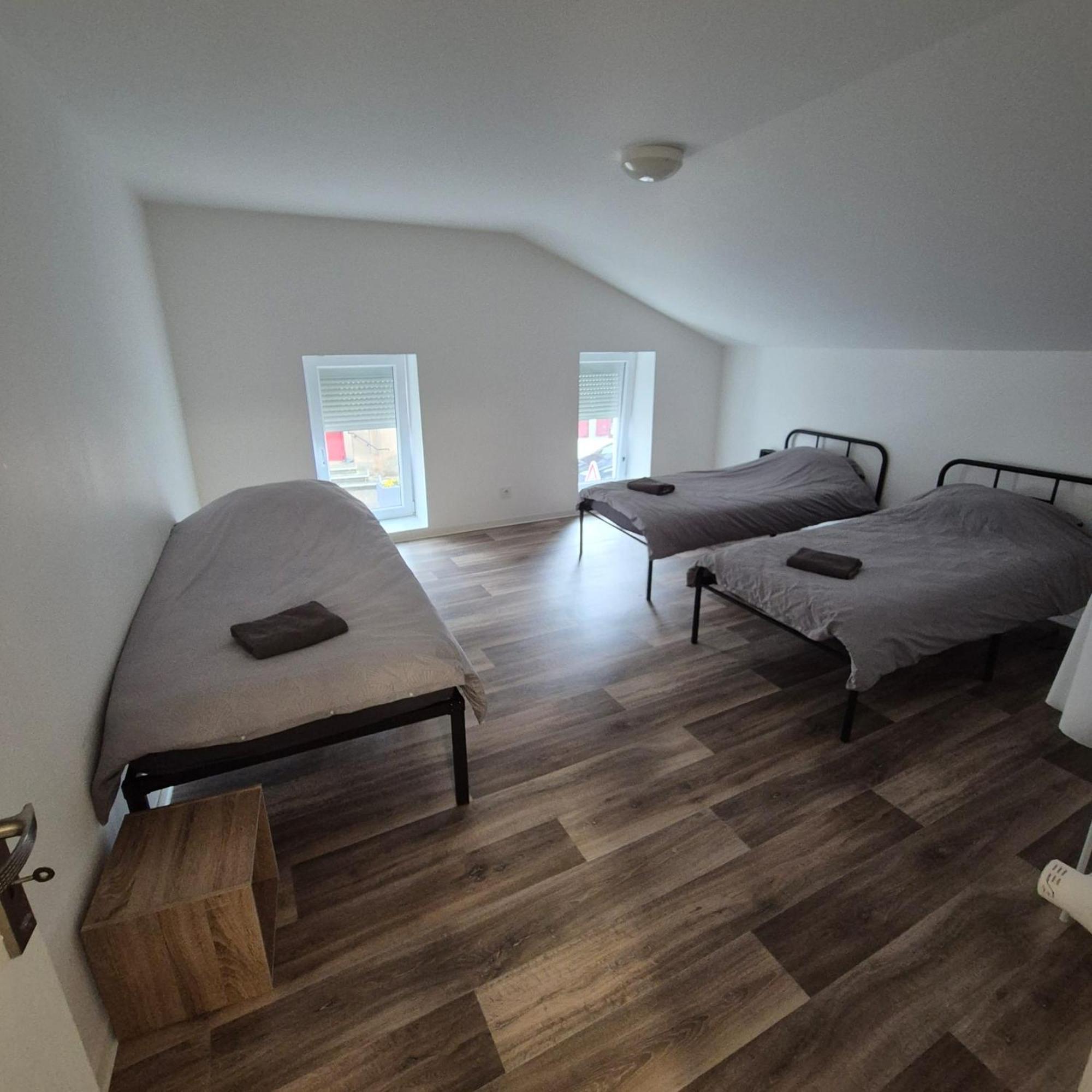Se Relaxer Dans La Vallee Hombourg-Haut Exterior foto